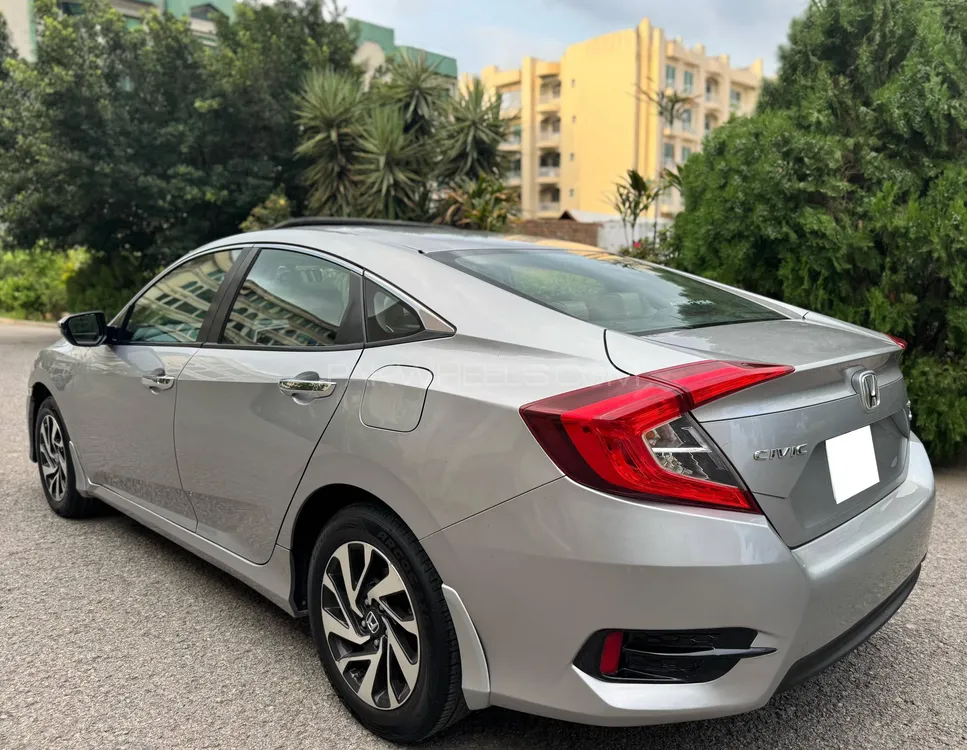 Honda Civic 2016 for Sale in Islamabad Image-1