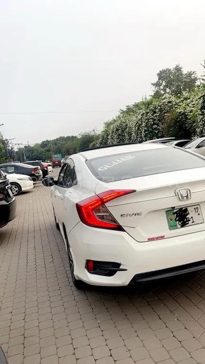 Honda Civic 2017 for Sale in Lahore Image-1