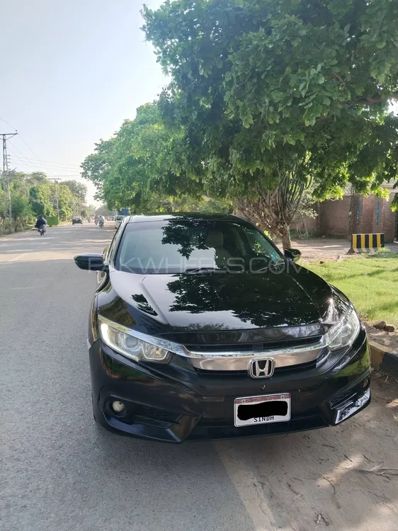 Honda Civic 2017 for Sale in Sargodha Image-1