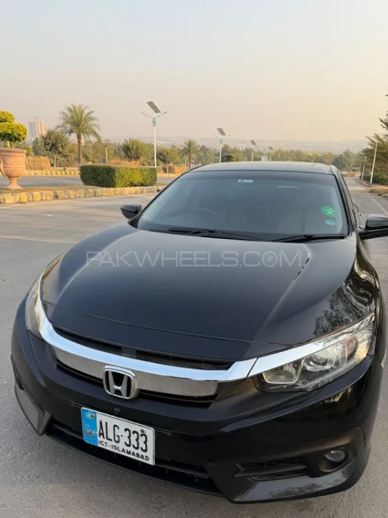 ہونڈا سوک 2018 for Sale in اسلام آباد Image-1