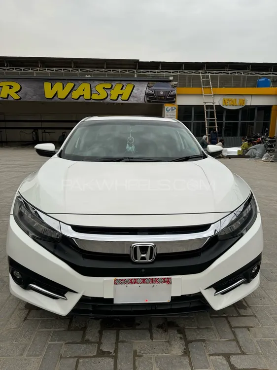 Honda Civic 2020 for Sale in Quetta Image-1