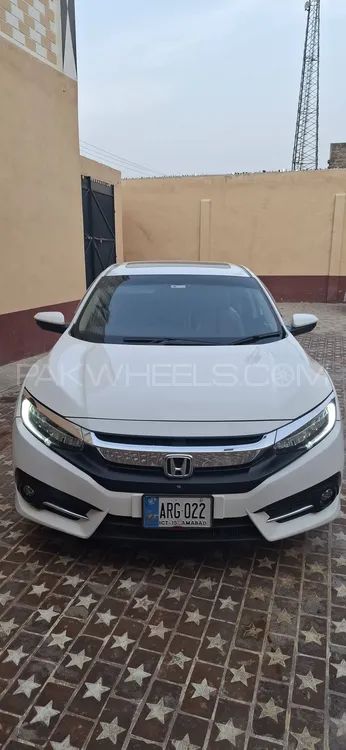 Honda Civic 2020 for Sale in Islamabad Image-1