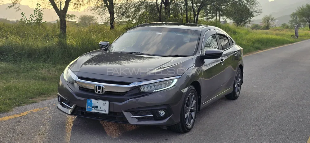 Honda Civic 2020 for Sale in Islamabad Image-1