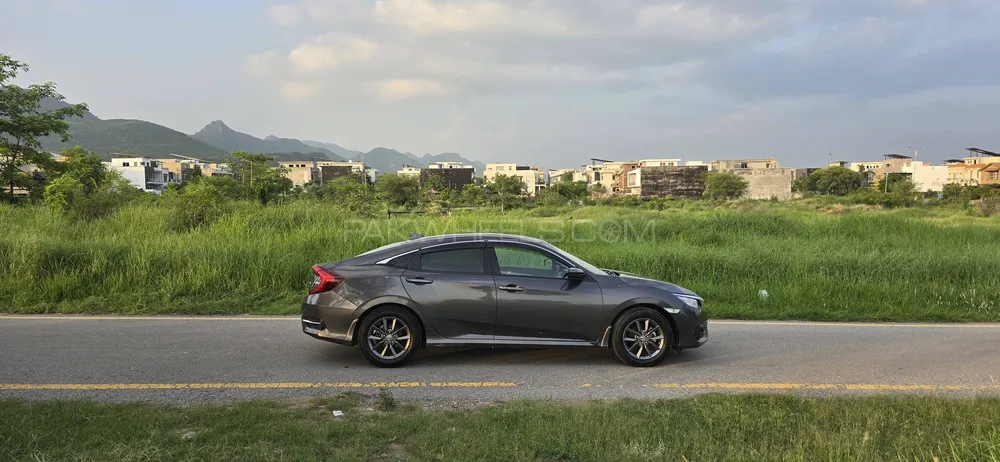 Honda Civic 2020 for Sale in Islamabad Image-1
