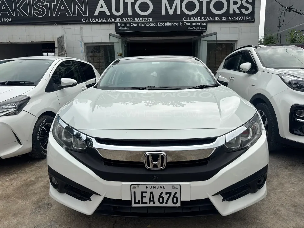 ہونڈا سوک 2020 for Sale in جہلم Image-1