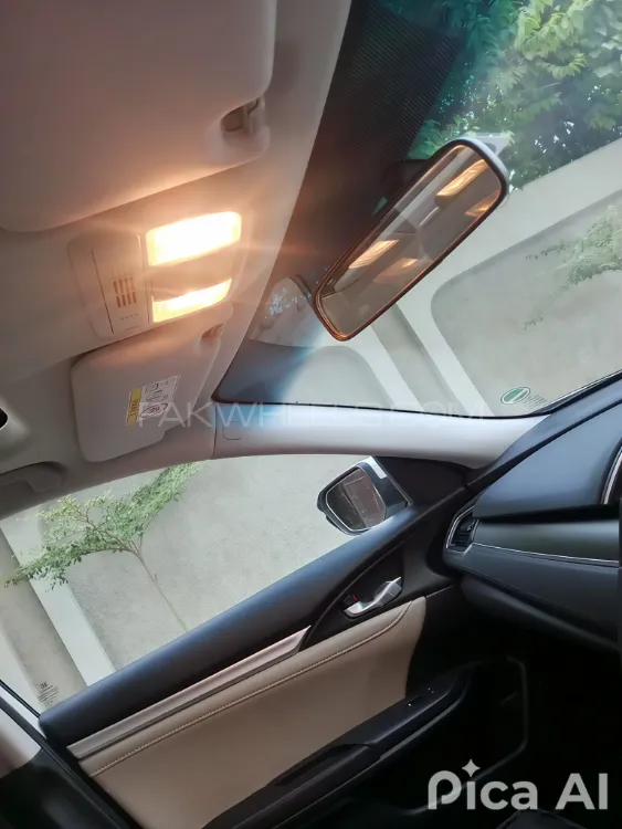 Honda Civic 2021 for Sale in Multan Image-1