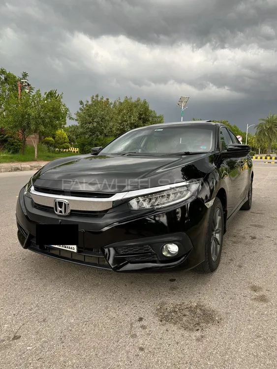 Honda Civic 2021 for Sale in Islamabad Image-1