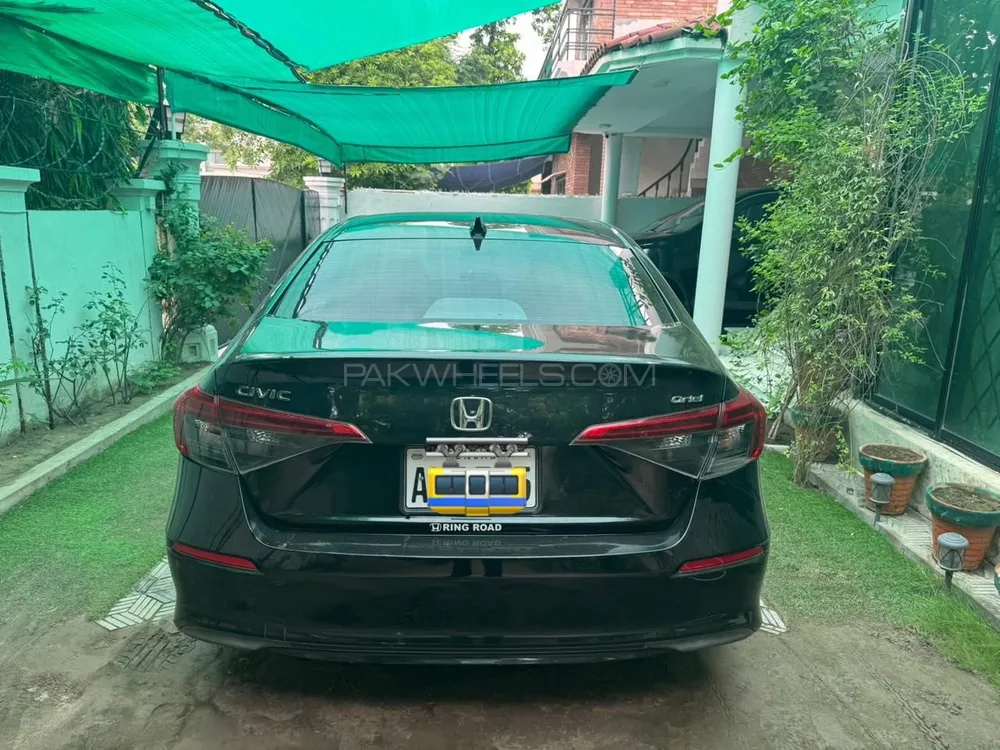 Honda Civic 2022 for Sale in Lahore Image-1