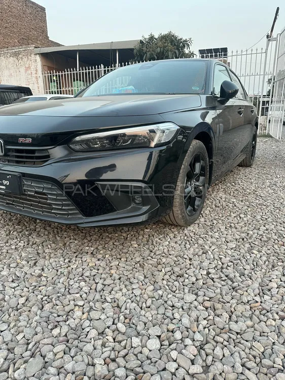 Honda Civic 2023 for Sale in Peshawar Image-1