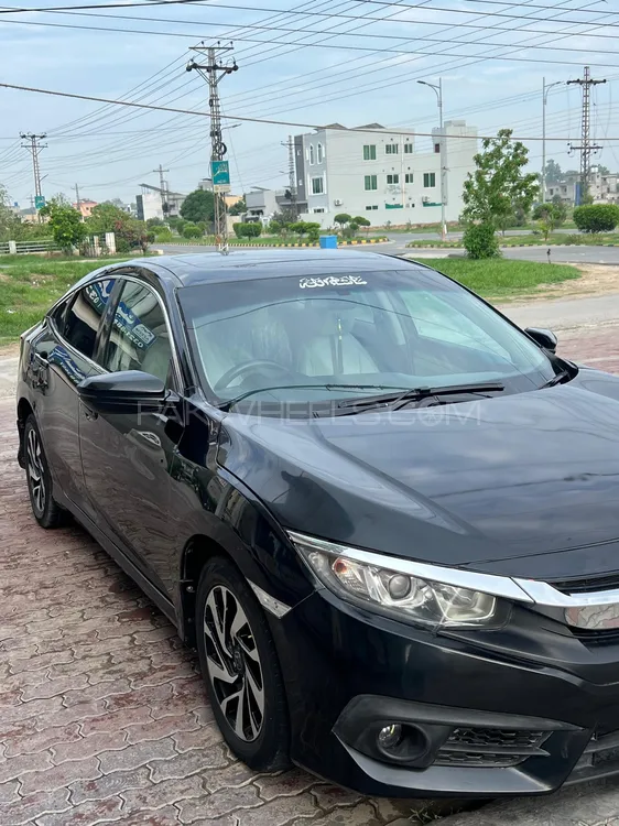 Honda Civic 2016 for Sale in Lahore Image-1