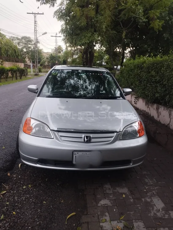 Honda Civic 2003 for Sale in Lahore Image-1