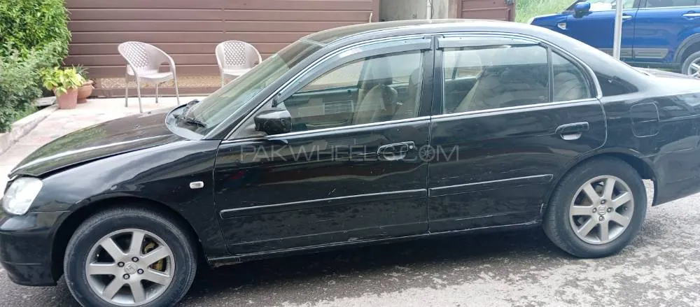 Honda Civic 2003 for Sale in Islamabad Image-1