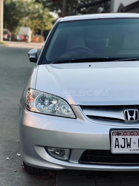 Honda Civic 2005 for Sale in Karachi Image-1