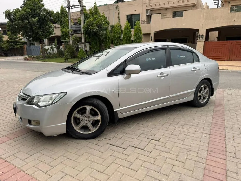 Honda Civic 2009 for Sale in Lahore Image-1