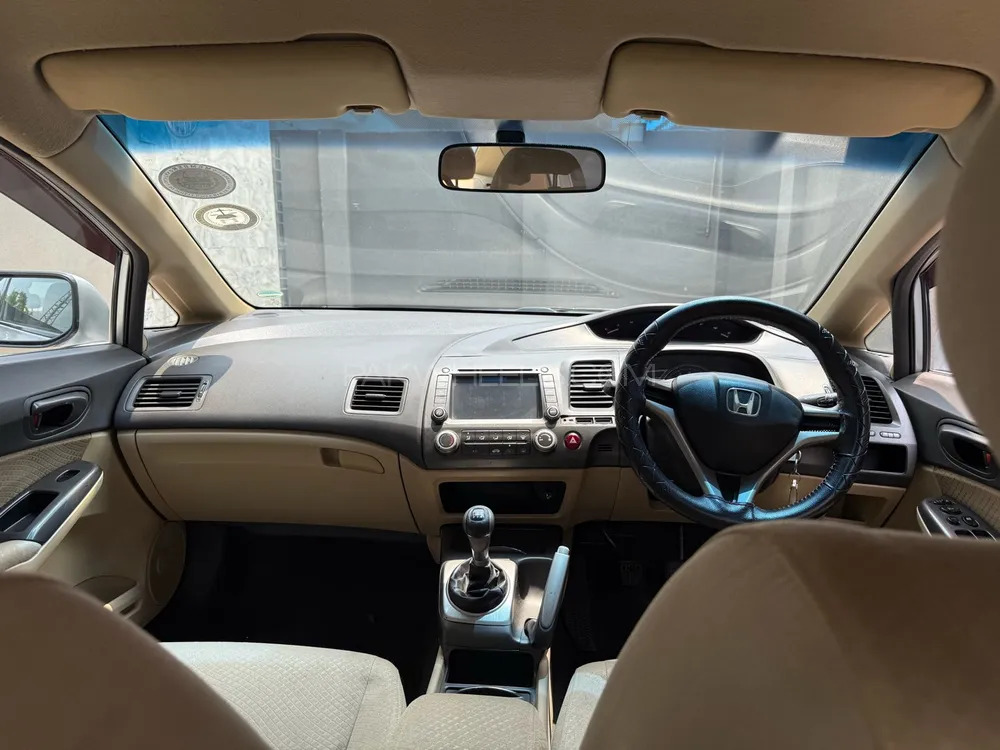 Honda Civic 2012 for Sale in Peshawar Image-1