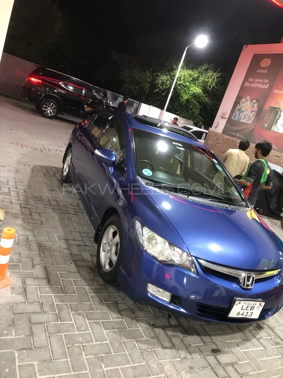 Honda Civic 2011 for Sale in Islamabad Image-1