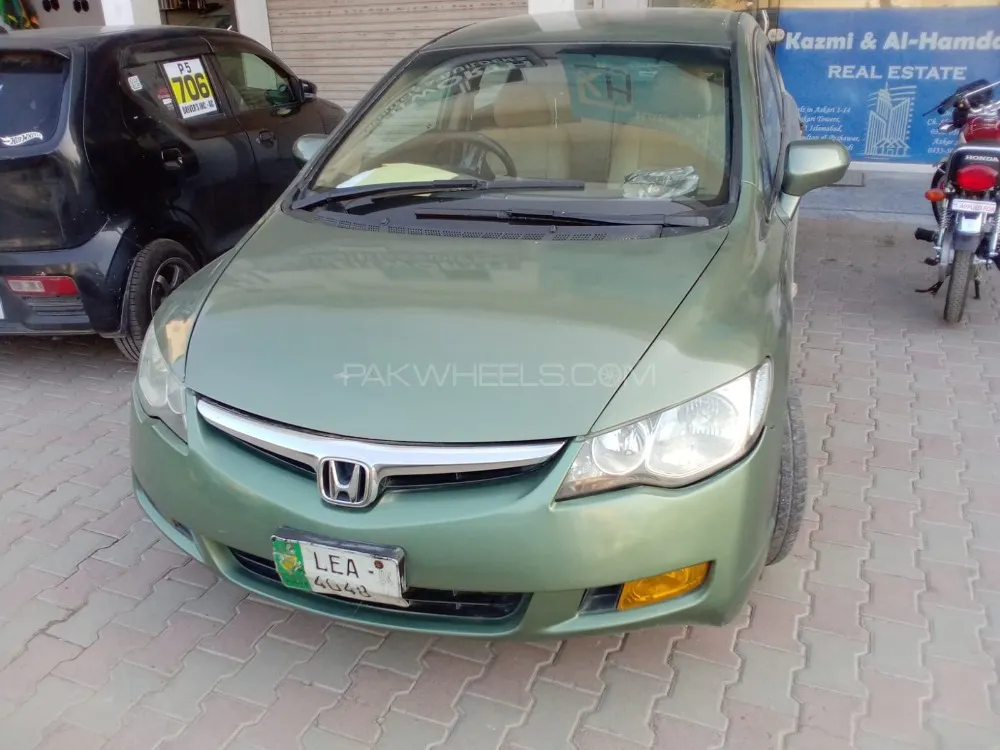 Honda Civic 2006 for Sale in Rawalpindi Image-1