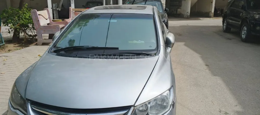 Honda Civic 2008 for Sale in Karachi Image-1