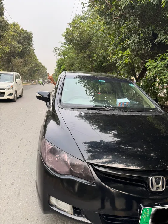 Honda Civic 2010 for Sale in Lahore Image-1