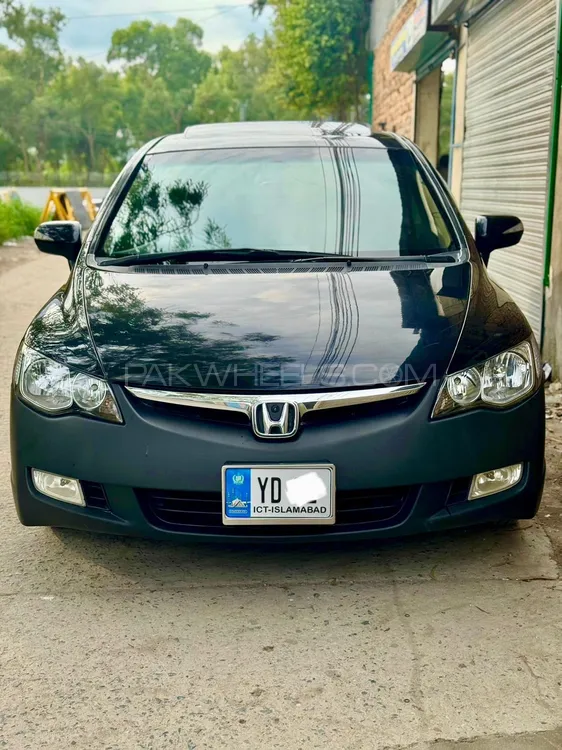 Honda Civic 2011 for Sale in Islamabad Image-1