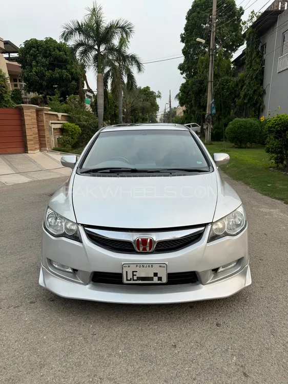 Honda Civic 2011 for Sale in Lahore Image-1