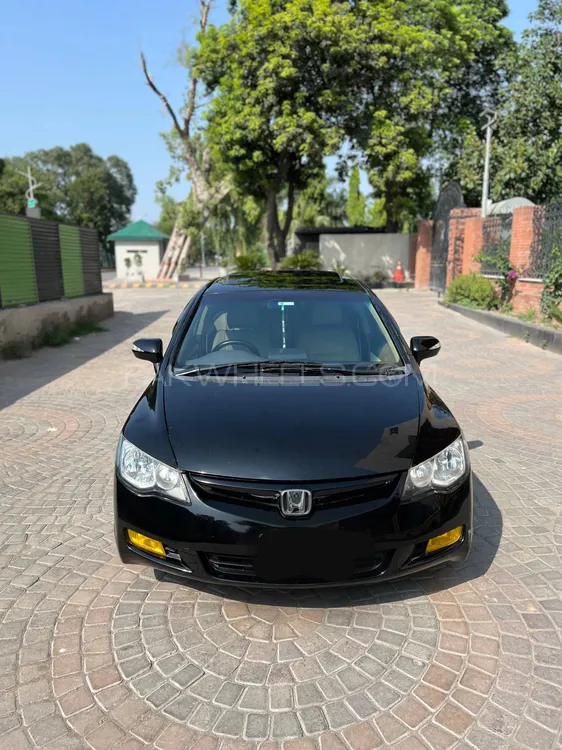 Honda Civic 2011 for Sale in Peshawar Image-1