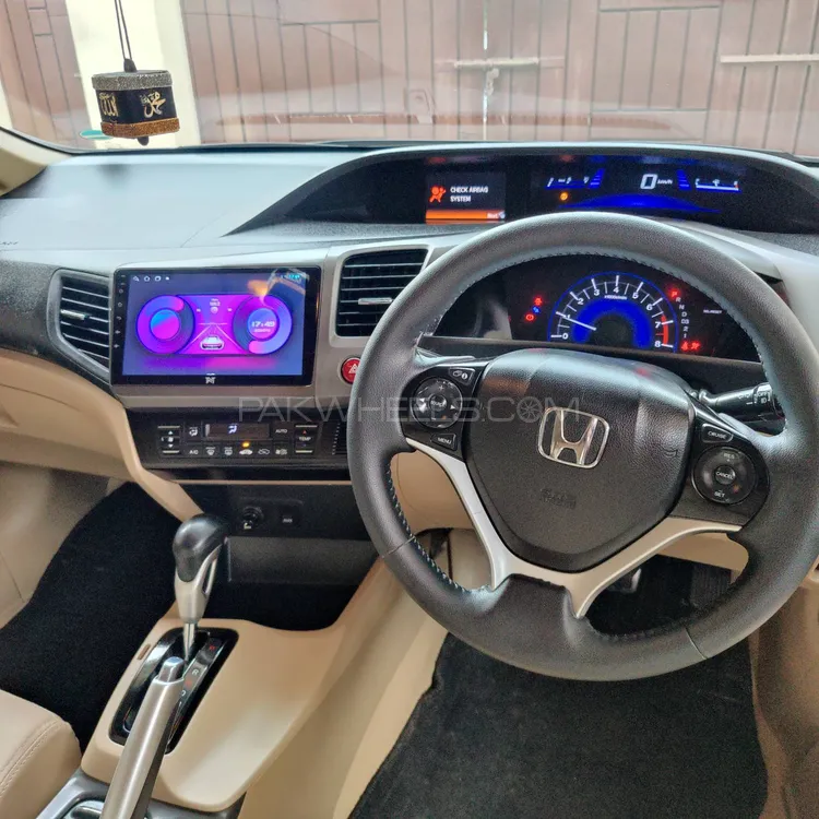 Honda Civic 2013 for Sale in Lahore Image-1