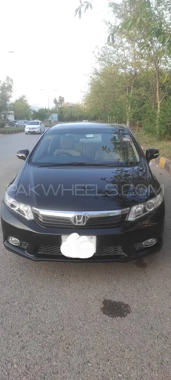 Honda Civic 2013 for Sale in Islamabad Image-1