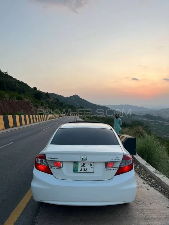 Honda Civic 2013 for Sale in Kohat Image-1