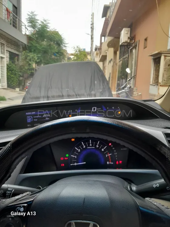 Honda Civic 2014 for Sale in Lahore Image-1