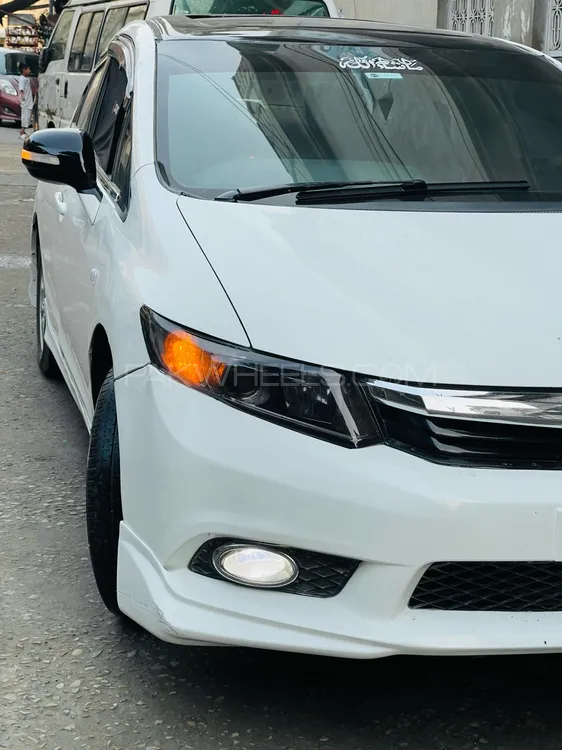 Honda Civic 2014 for Sale in Gujranwala Image-1