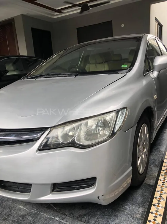 Honda Civic 2007 for Sale in Lahore Image-1