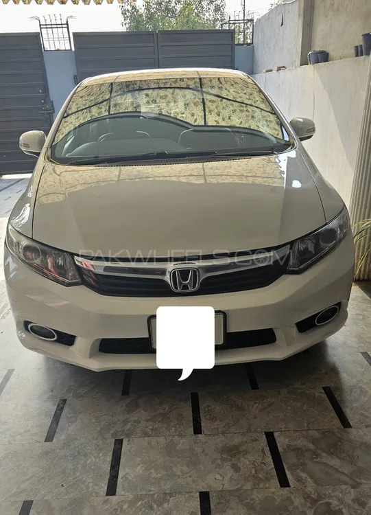 Honda Civic 2013 for Sale in Daska Image-1