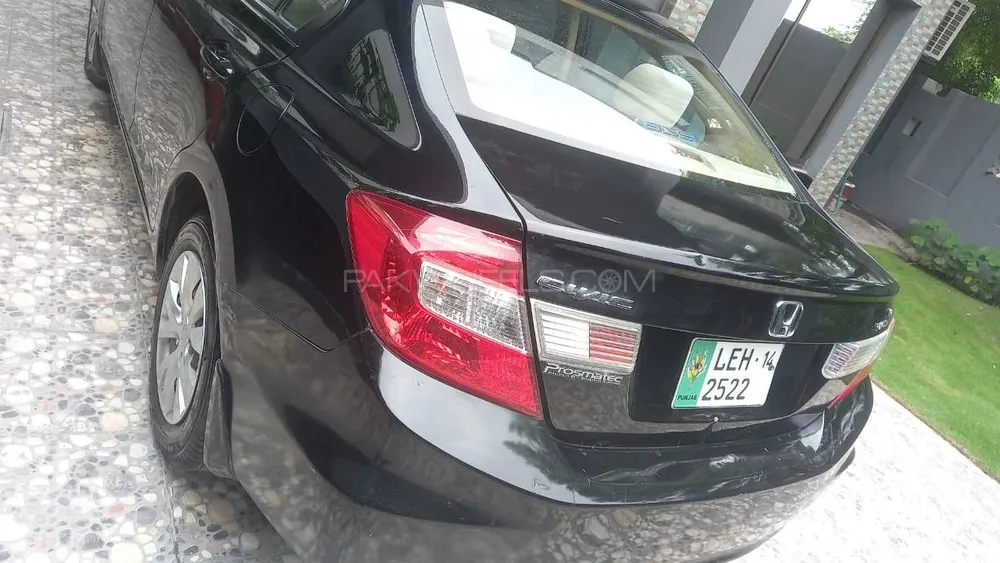 Honda Civic 2014 for Sale in Lahore Image-1