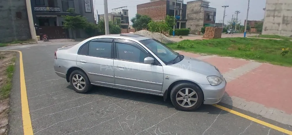 Honda Civic 2002 for Sale in Faisalabad Image-1