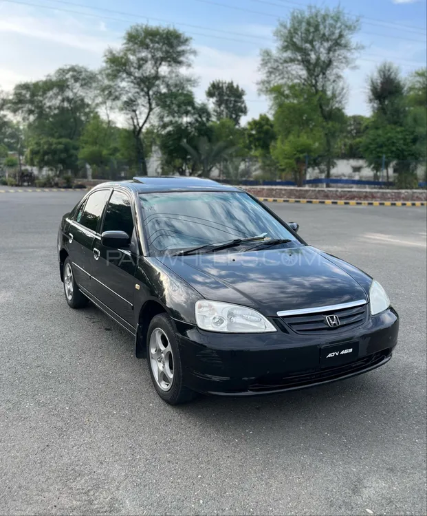 ہونڈا سوک 2002 for Sale in لاہور Image-1