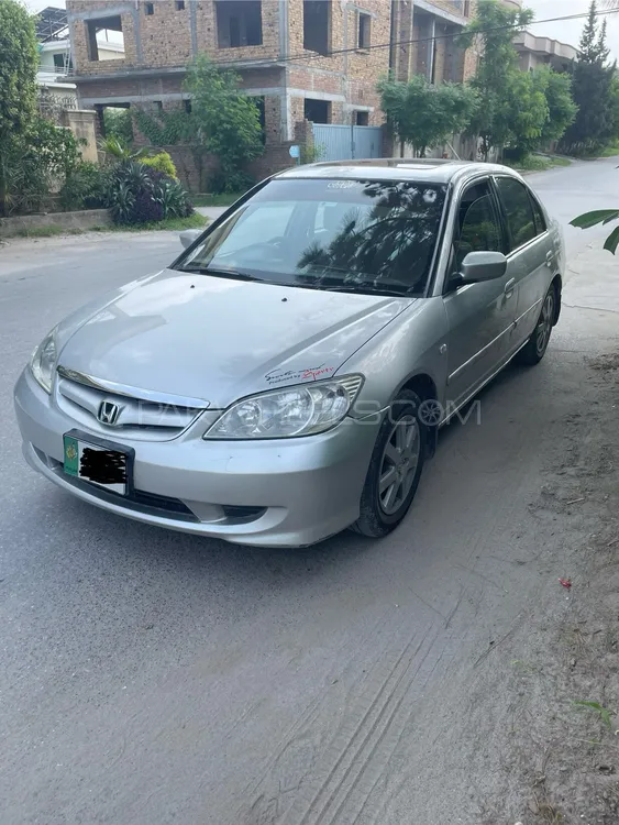 Honda Civic 2004 for Sale in Islamabad Image-1