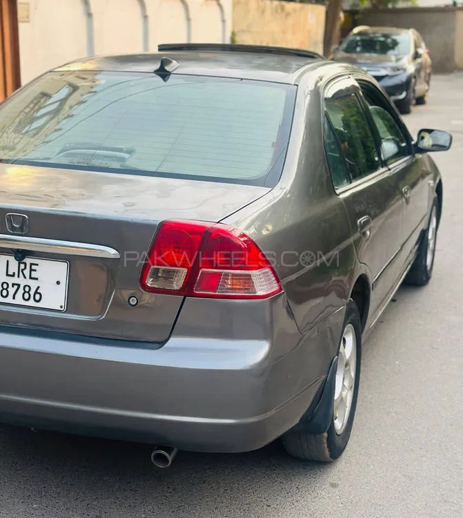 Honda Civic 2002 for Sale in Lahore Image-1