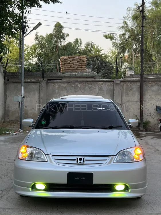 Honda Civic 2003 for Sale in Peshawar Image-1