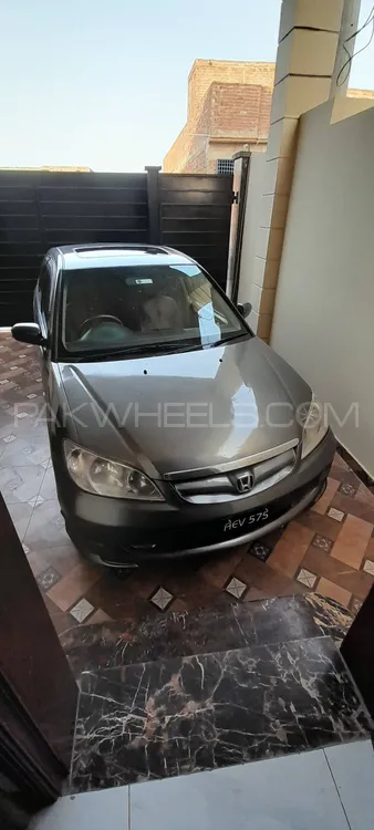 Honda Civic 2003 for Sale in Multan Image-1