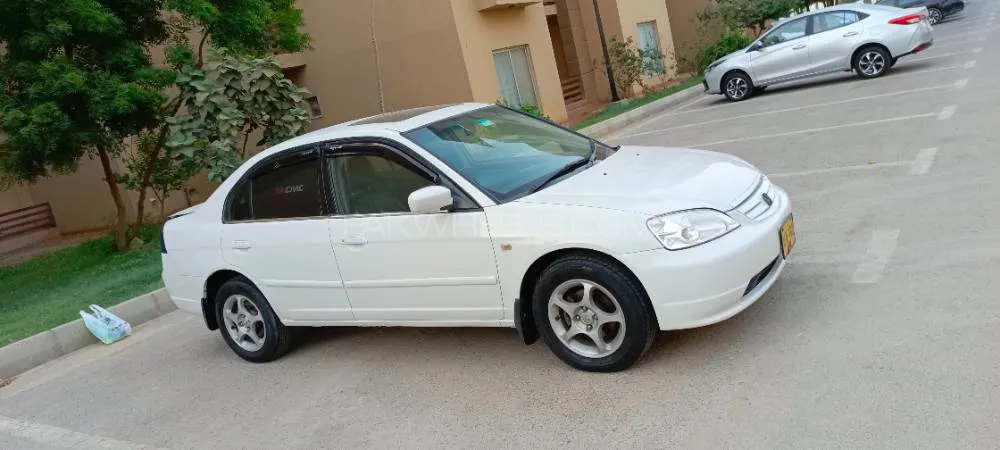 Honda Civic 2003 for Sale in Karachi Image-1