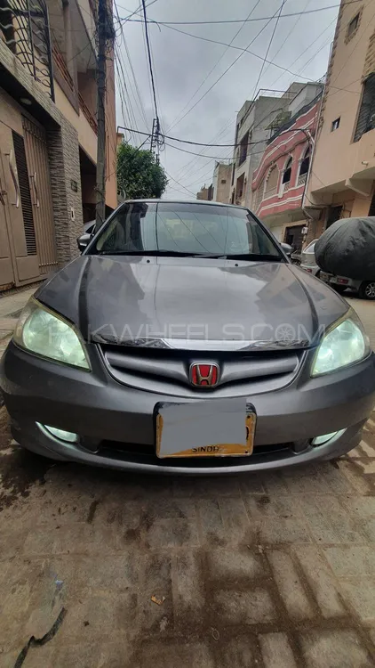 Honda Civic 2004 for Sale in Karachi Image-1