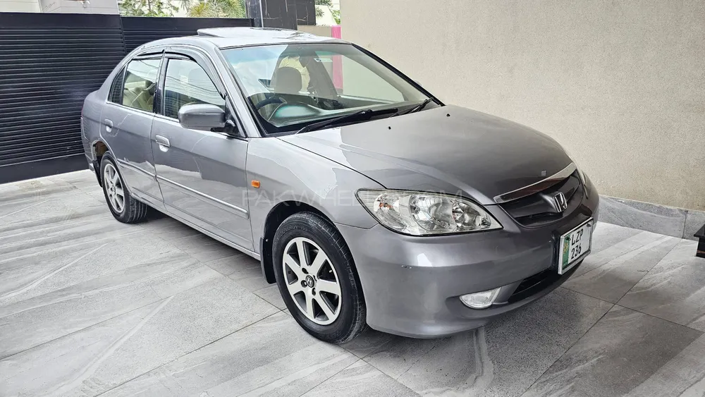 Honda Civic 2005 for Sale in Lahore Image-1
