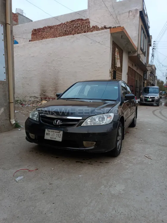 Honda Civic 2006 for Sale in Lahore Image-1