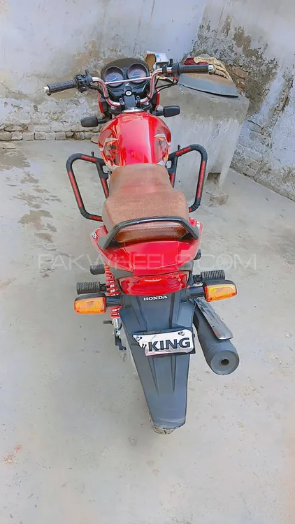 Honda Deluxe 2025 for Sale Image-1