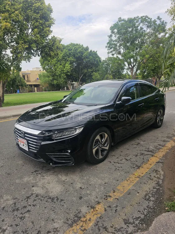 Honda Insight 2021 for Sale in Lahore Image-1