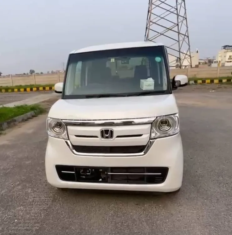 Honda N Box 2024 for Sale in Sialkot Image-1
