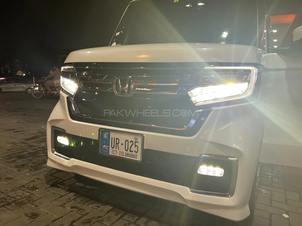 Honda N Box 2021 for Sale in Lahore Image-1