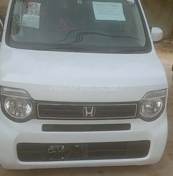 Honda N Wgn 2023 for Sale in Karachi Image-1