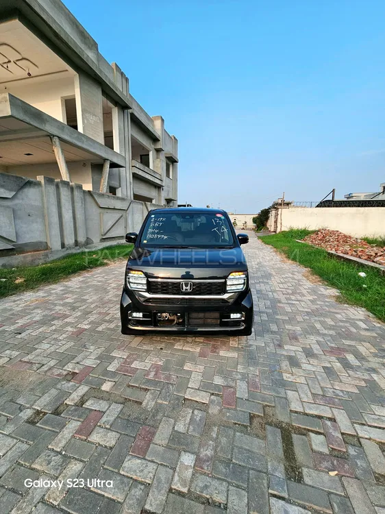 Honda N Wgn 2023 for Sale in Sialkot Image-1